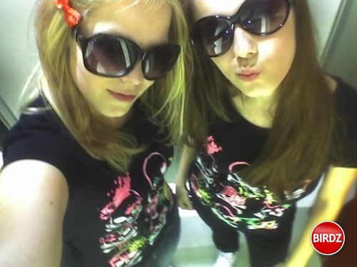 moje krasky:-*