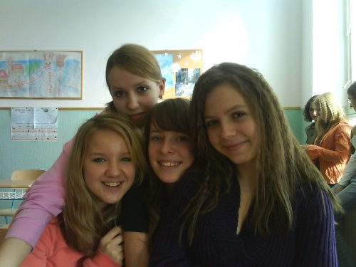 moje baby....a ja:)