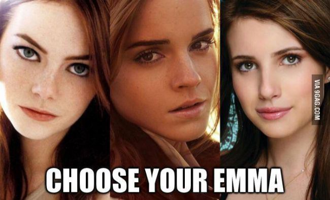 I choose you, Watson!