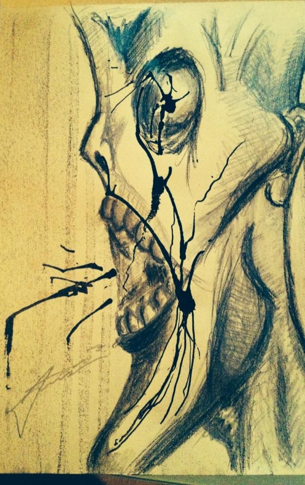 The Screaming Man