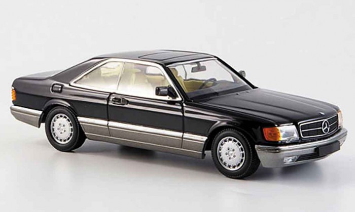 Čo by som len za tento model 560-tky SEC 1:18 dal... ^_^