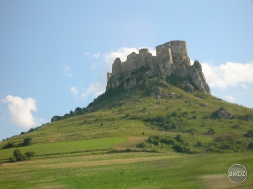 Spišský hrad