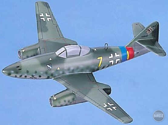 Messerschmitt Me 262 