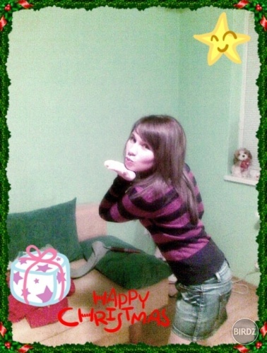 heh vianocna :D