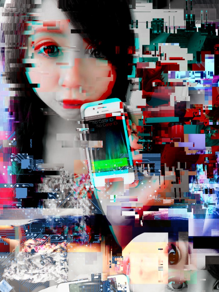 glitttttch ArT