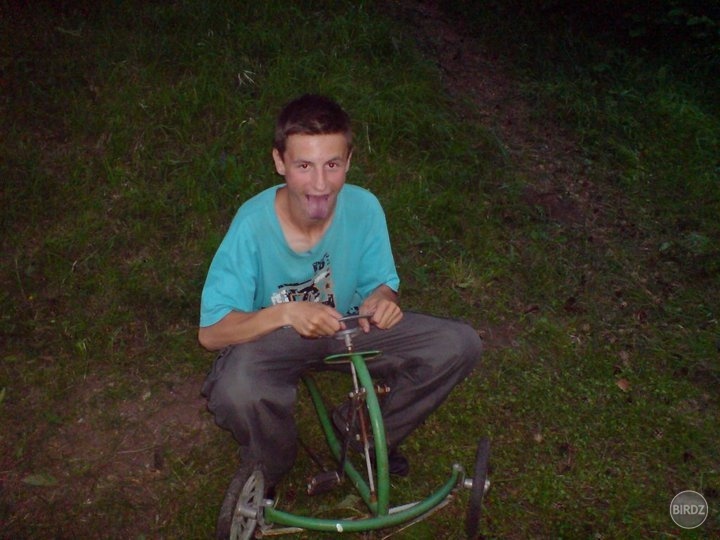 a mna sa bude pýtať kolko mýám rokov :D :-*