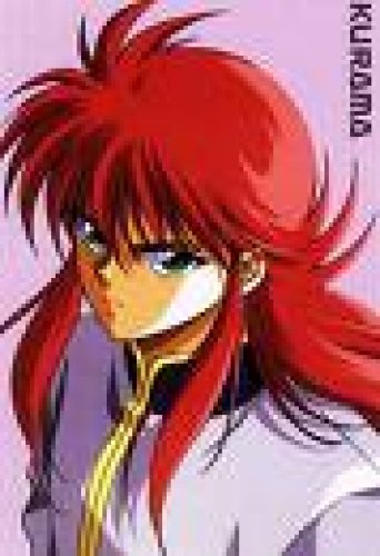 Kurama je KAWAII