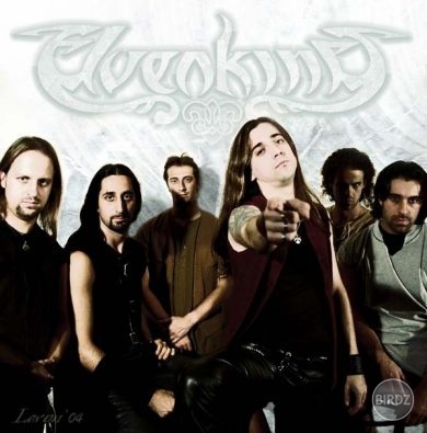Asi najlepsia folk metalova kapela :)