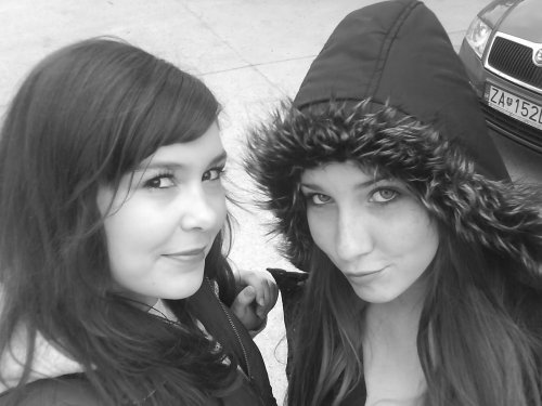Ja a Ninushka:)