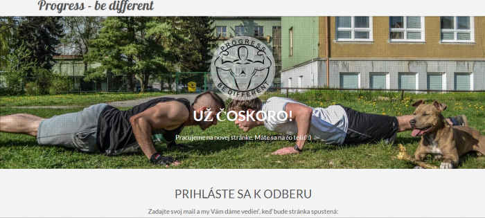 web už čoskoro !!! :)))