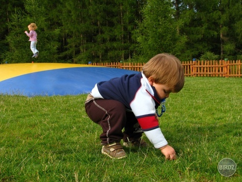 Pán Michal :) zn. male a usmievave :D (: