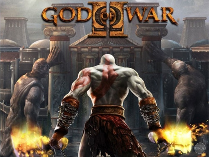 God Of War 