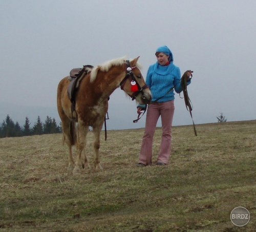 Nas simonko :)...to boli nase zaciatky...:)