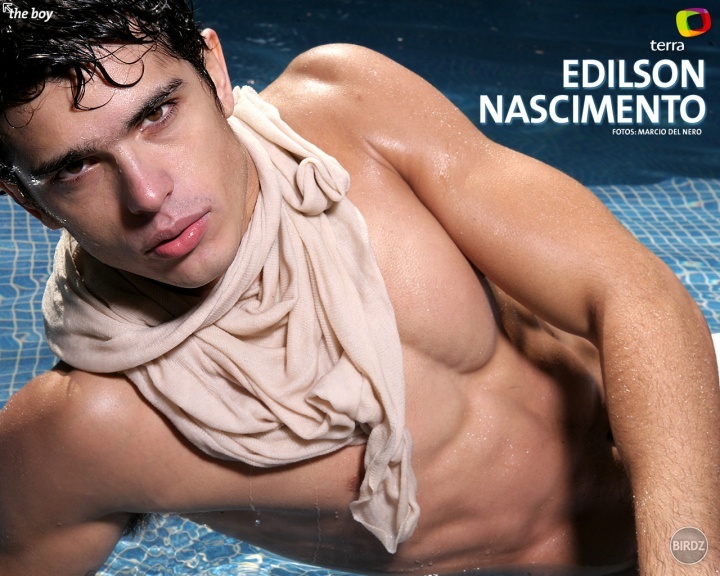 Edilson Nascimento... <3
:D