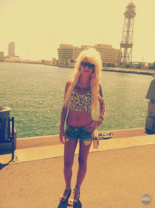 Barcelona :)