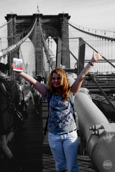 Brooklyn Bridge :)