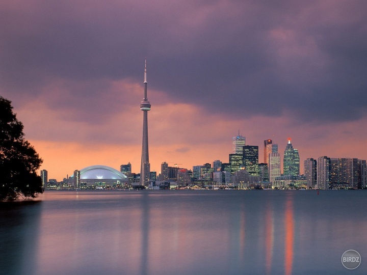Toronto - mesto mojich snov :-)