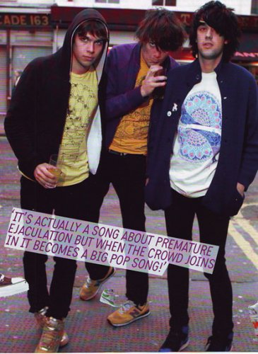 klaxons