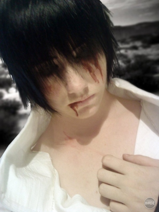 SASUKE♥ od http://devil-kasai.deviantart.com/gallery/?offset=72  
ten chalan je zlatý.. aach :D