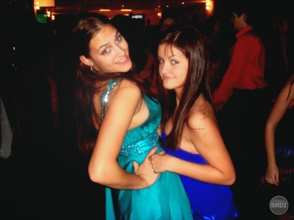 Ples SSO SJF 2009
Nika & ja