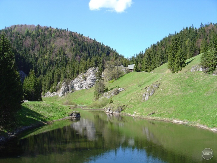 Slovenský raj (Stratenská píla)