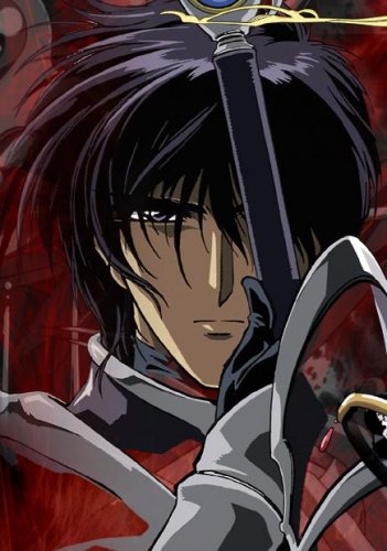 Lantis of Rayearth knights...moje prvé anime s tragickým koncom, aké som videla a ktoré som si zamilovala