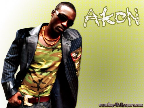 Akon!