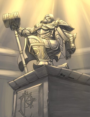 Uther Lightbringer