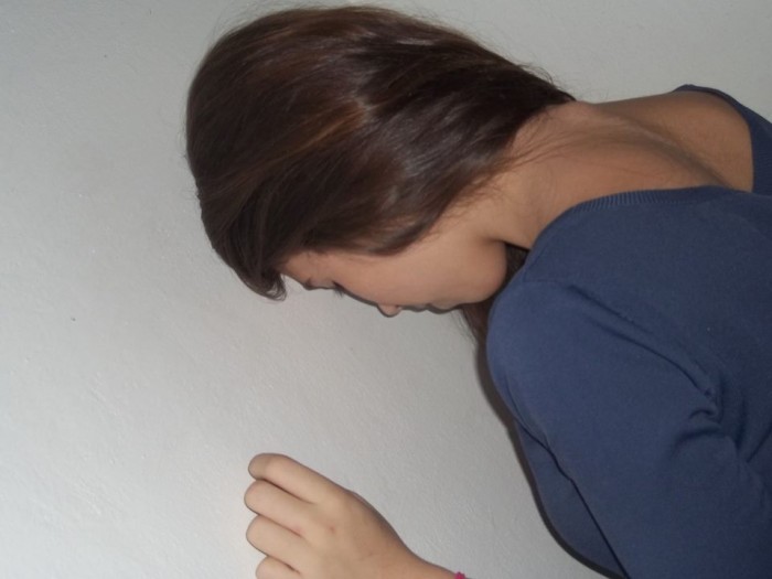 Keep calm And be Alone