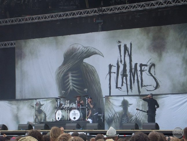 In Flames