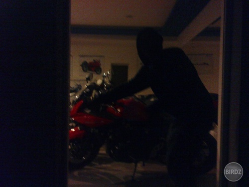 na motorke? xD