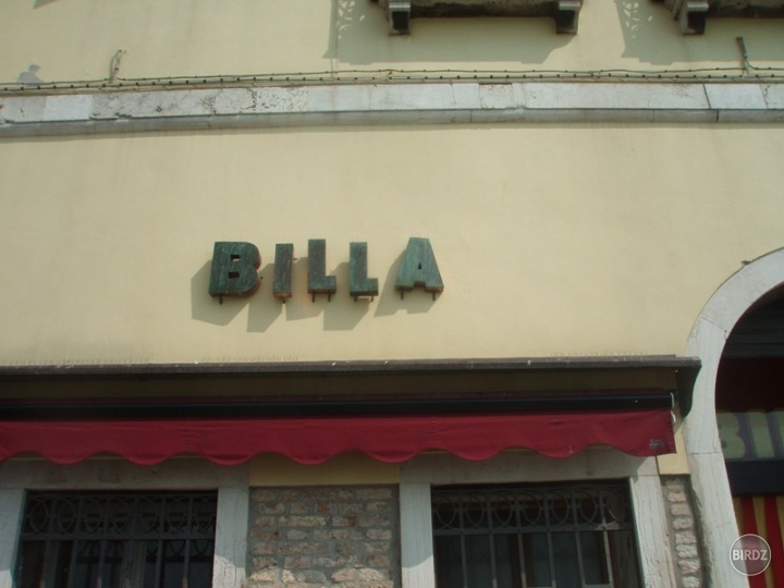 Billa dneés,to najlepšié pre mňa....