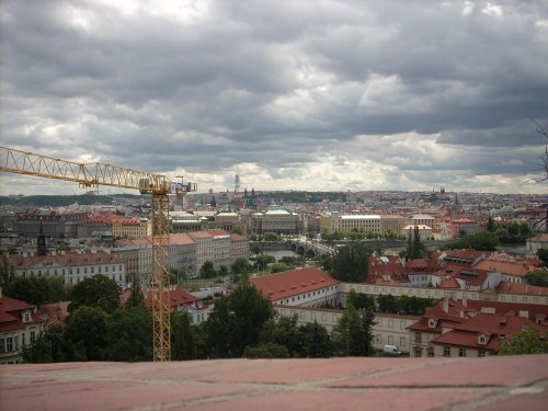 praha
