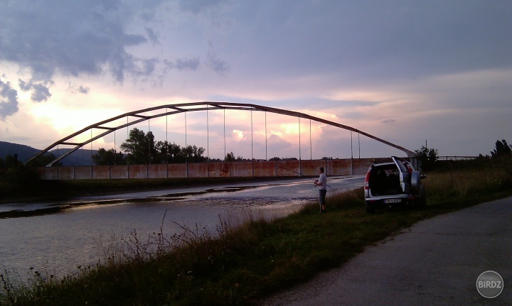 Píščanský most Apolo :D