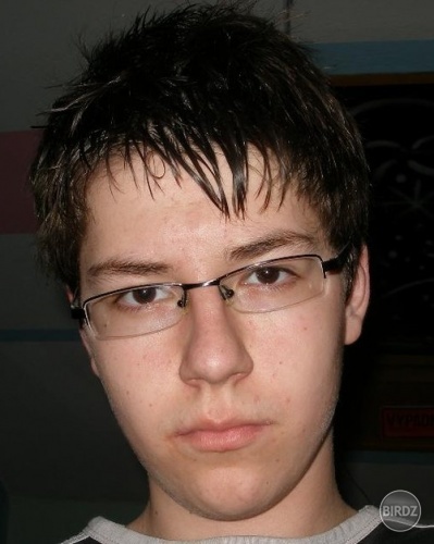 Noo...tak to som ja..