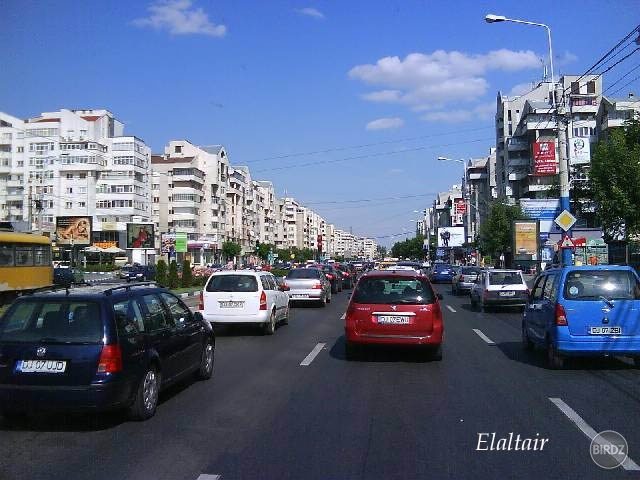 craiova hlavna cesta