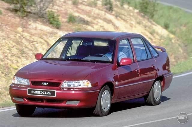 Daewoo Nexia