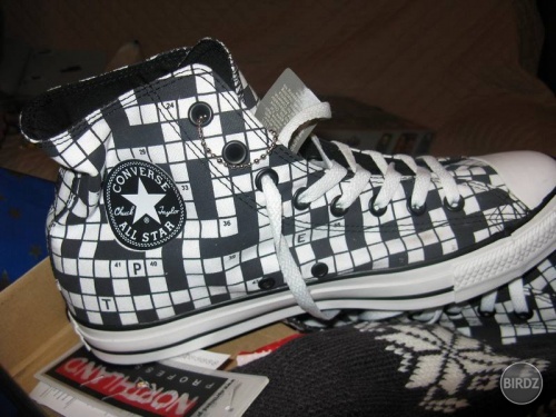 moje vysnivanee ALL STAR-ky.DD