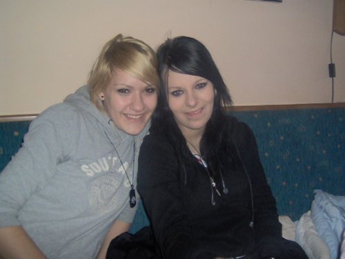 ja s Alenkou:*