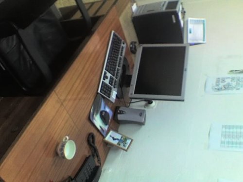 My workplace - pracovisko