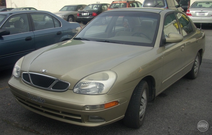 Daewoo Nubira 2