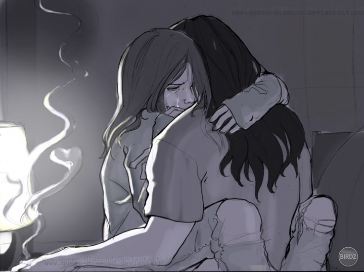 Because you´re always there for me...