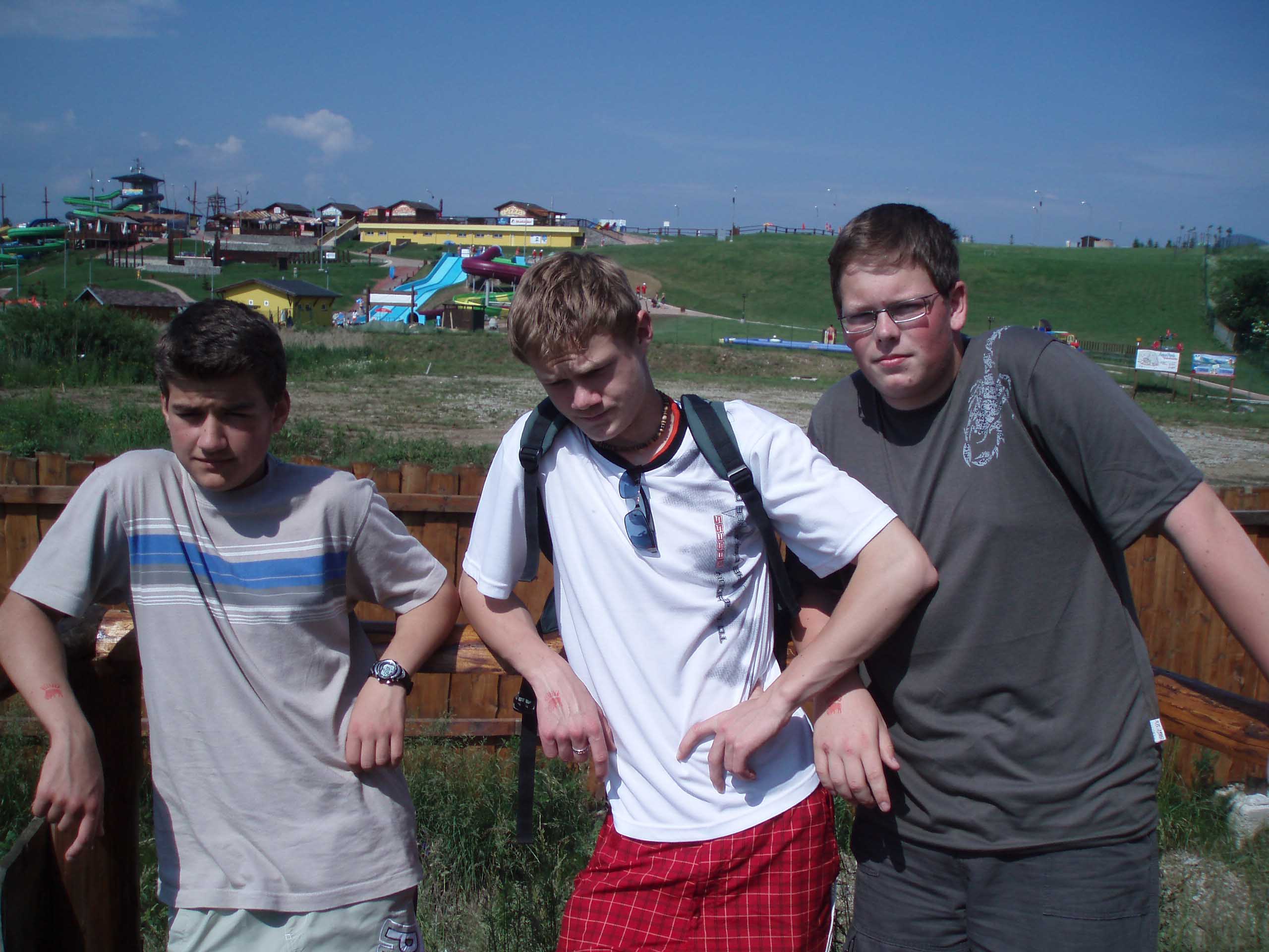 traja bossovia:D