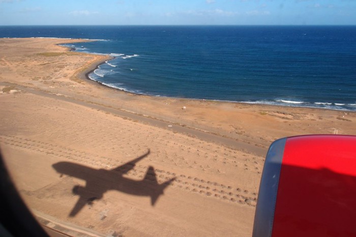 Kanárske ostrovy - Fuerteventura, november 2014