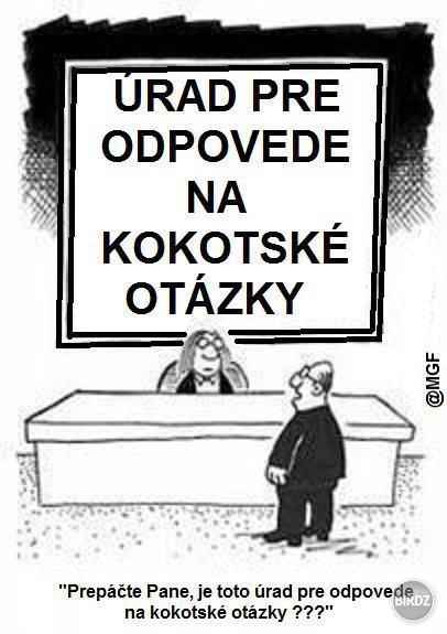 niekedy by som tam pár ľudí poslal...