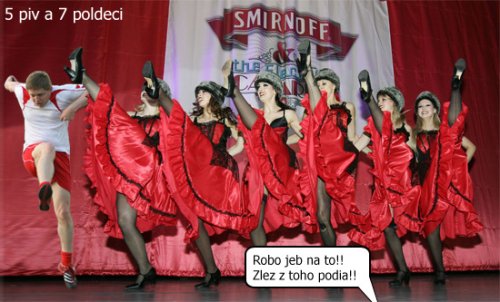 Nas vzneseny sudruh HRanol