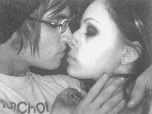Mikey a Alicia, nice pariq :)))