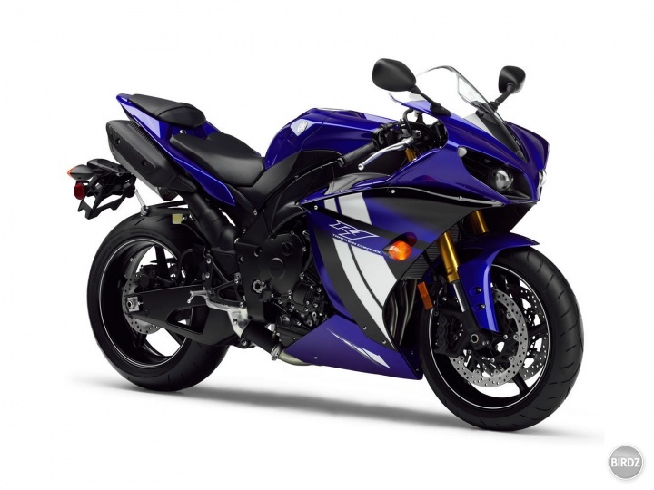 Yamaha YZF R1