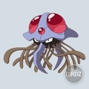 Tak toto je Tentacruel, krutý vodný Pokémon!!!