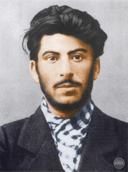 Stalina za mlada by dnes ženy žrali